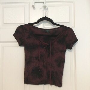 Womens XS Soft Zumies Tee